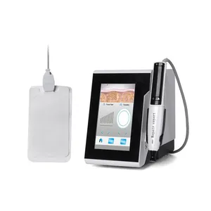Home Use RF Facial Device With 4 Electrode Handpiece, 30W Output, Digital Timer, 5 Treatment Modes for Deep Wrinkle Removal thumbnail-1