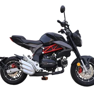 Sell 125cc Motorcycle Street Motorcycle Naked AD125 U1 thumbnail-5