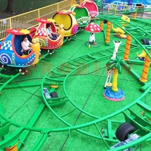 Mini Snail Spinning Roller Coaster thumbnail-2