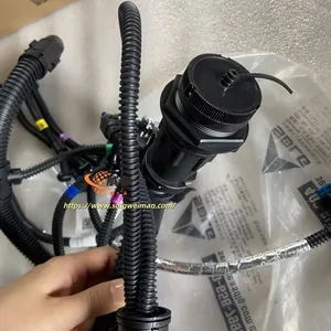 ORIGINAL SDLG WIRING HARNESS 4130002350 APPLY FOR SDLG LG936 LG958 Wheel Loader thumbnail-4