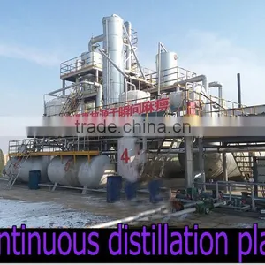 Transformer Oil Filtration Machine / Oil Distillation Machine thumbnail-3