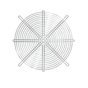 Protective Wire Mesh Fan Guard for Server Rack Cooling Fans 304 Stainless Steel 12mm Mesh thumbnail-4