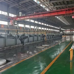 UHP Graphite Electrode for Steel Smelting Industry | Dia 200‑700mm | High Thermal Conductivity Anti‑Oxidation Graphite Electrode thumbnail-4