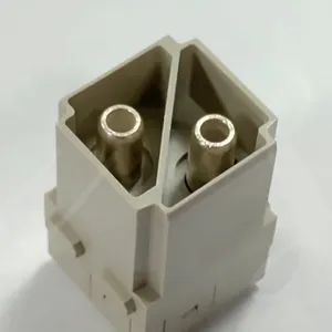 HARTING 09140022651 Han-Modular 100A Male Power Module 2 Contacts Heavy Duty Rectangular Connector thumbnail-3