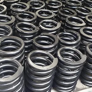 Multi-Turn Wave Spring for Hydraulic Valve Sealing 316L Stainless Steel 200°C thumbnail-4