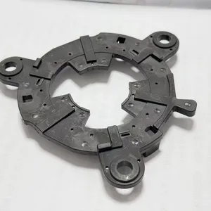 Three Million Shots Lifespan EV Motor Stator Bracket Mold IATF16949 Vacuum Void Free Haitian Injection Tooling Vietnam thumbnail-4