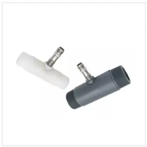 TURBINES TMX Series Compact Turbine Flow Meter For Small Pipe Flow Measurement thumbnail-1