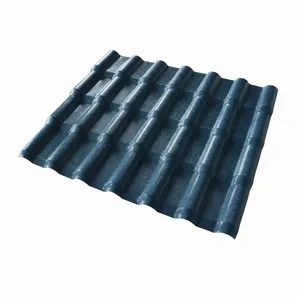 Premium ASA Synthetic Resin Roof Tile thumbnail-4