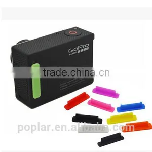 GP193 Dust-proof Stopper for Gopros Camera Screen thumbnail-1