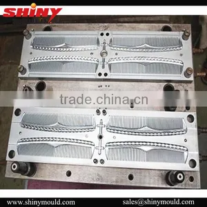 Plastic Hair Comb Mould thumbnail-1