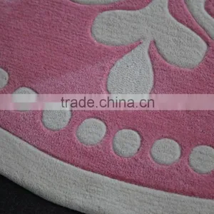 Hotel Wool/nylon Axminster Carpet YB-A067 thumbnail-4