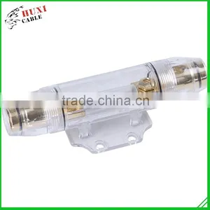 Haiyan HUXI Factory Custom Car Fuse Holder thumbnail-4