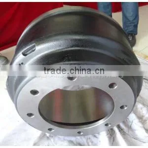 Gunite Brake Drum Used for Heavy Trucks thumbnail-1