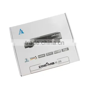Strong Signal Dual Core ZGEMMA Start H.2H DVB-S2 +Hybrid DVB-T2/C Satellite Decoder With BCM7362 Enigma2 Linux OS Zgemma H2h thumbnail-6