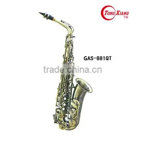 GAS- 881QT Alto Saxophones thumbnail-1