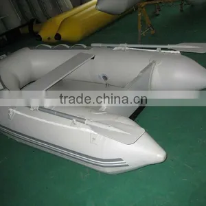 Hypalon/PVC Air Floor 230 Inflatable Boat Chase Boat thumbnail-1