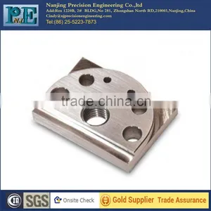 High Precision Cutting Stainless Steel Sheet Metal Fabrication thumbnail-5