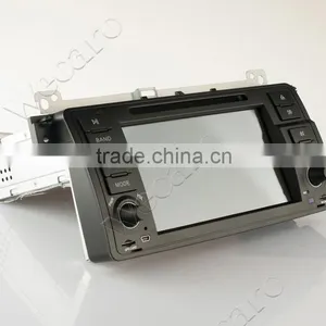 7 Inch Top Version Android 4.4.4 Navigation Systesm in Dash for Bmw E46 m3 Car Dvd Player Mirror Link 1.6 Ghz Cpu 1998-2005 thumbnail-6