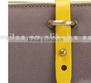 PU Leather Long Women Wallet thumbnail-3
