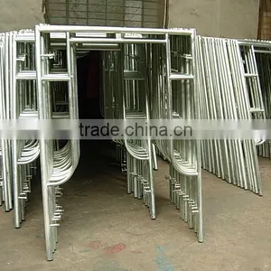 Walk Throught Scaffolding Frame thumbnail-1