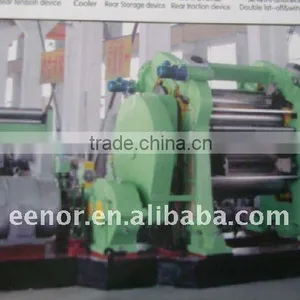 Rubber Calender / Four Roll Rubber Calender thumbnail-3