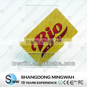 HF and UHF RFID Contactless Composite Cards thumbnail-1