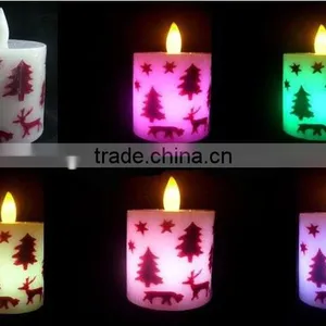 LED Candle / Multi-shaped LED Candle thumbnail-2