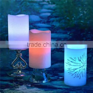 Led Candle Australia Color Changing Remote Control Led Candle Light thumbnail-1