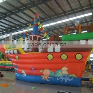 Sea Rover Inflatable Bounce Jumper Park Equpment thumbnail-1