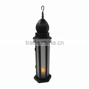 Decorative Led Lantern,hanging Metal Lanterns,candle Lantern With Stand thumbnail-1