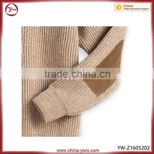 Blank Soft Wear Knitted Woolen Fashion Man Sweater thumbnail-3