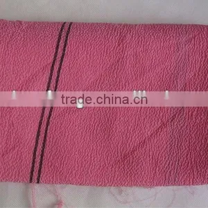250D Single Viscose Morocco Bath Glove Fabric thumbnail-1