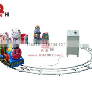 Amusement Electric Train thumbnail-1