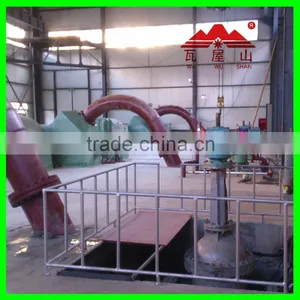 100kw Power Plant Generators Hydro Turbine for Sale 1000kw Turbine Generator thumbnail-4