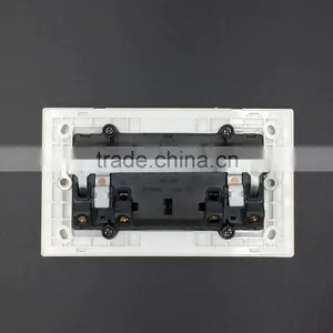 118 Series Double England Type Socket With Double Switch thumbnail-2