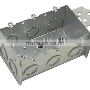 3 Gang Switch Box,metal Outlet Box,metal Switch Box thumbnail-1