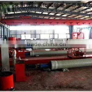 2014 Hot Sale FRP Pipe Equipment/winding Production Line thumbnail-1