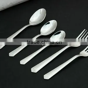 STAINLESS STEEL COFFEE SPOON thumbnail-1