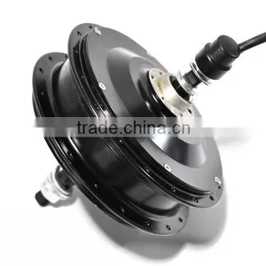 Mac 200rpm dc Hub Motor, High Torque dc Motor thumbnail-1