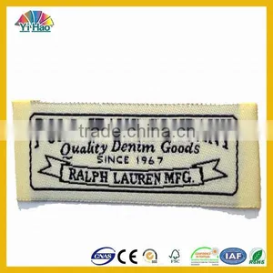 Label,computerized Woven Labell, Clothing Label thumbnail-3