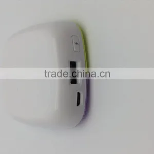 2015 New Design MultiColor Mini Size Power Bank thumbnail-5