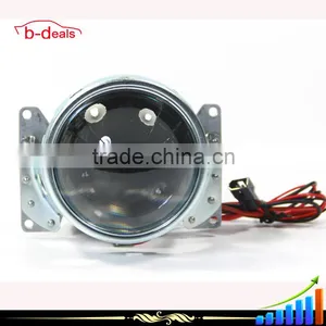 New Technology High Brightness 38W Hi/lo Beam Q5 Led Projector Lens thumbnail-3