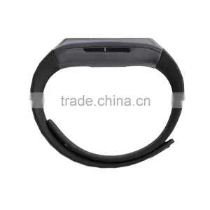 Shenzhen Manufacturer CE RoHS Certification Newest Smart Band for Detection Heart Rate and Blood Pressure Monitoring thumbnail-4