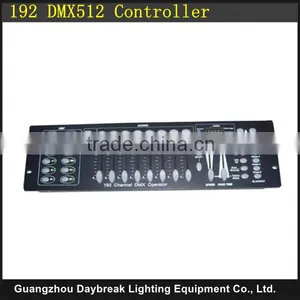 Stage Equipment Dmx512 Controller DMX Console thumbnail-1