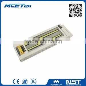 Hottest Neutral Package Support OEM 20CM DC 12V White 560lm COB Car DRL thumbnail-3