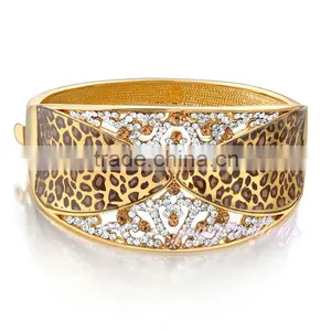 Wholesale Latest Design Vogue Jewellery Daily Wear Fashion Bangle thumbnail-1