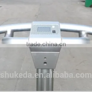 2014 Two Wheel Self-balance Chariot, Standing Electric Scooter for Adult thumbnail-2