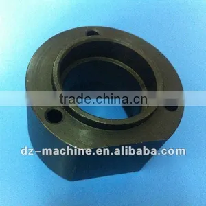 Precision Cnc Machined Led Lamp Plastic Parts in China thumbnail-4