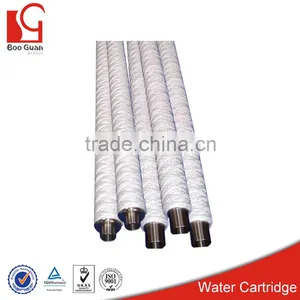 PP String Wound Filter Cartridge for Filter Machine thumbnail-1