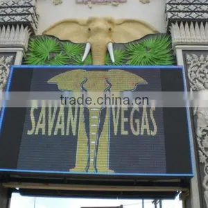 P25mm Full Color Video Led Screen Sign thumbnail-1
